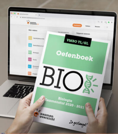 Biologie vmbo-t oefenboek