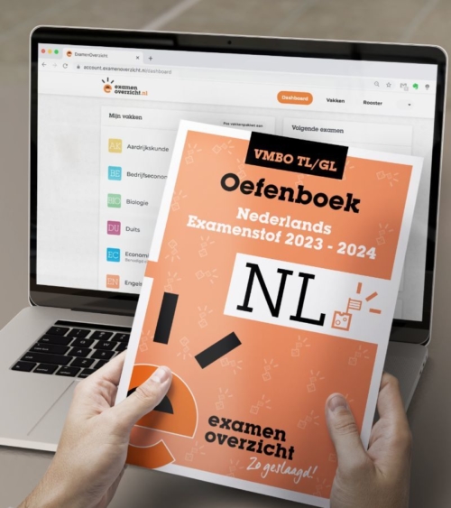 Nederlands vmbo-t oefenboek